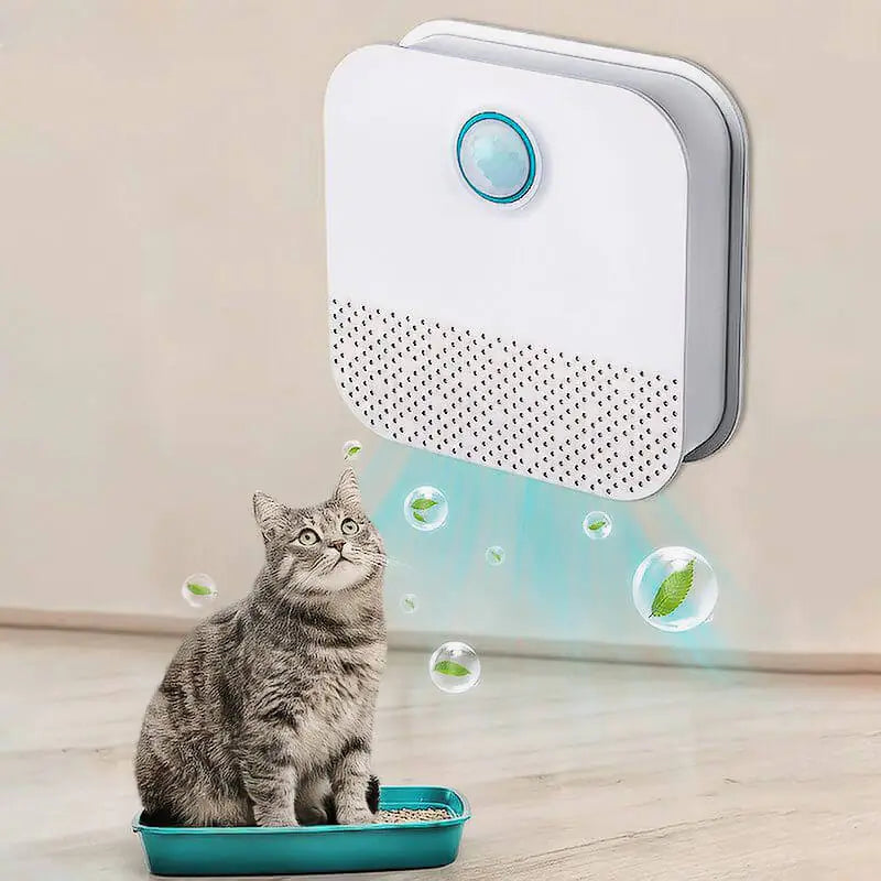 Clever Cat Odor Eliminator