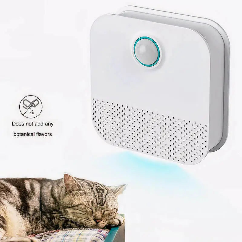 Clever Cat Odor Eliminator