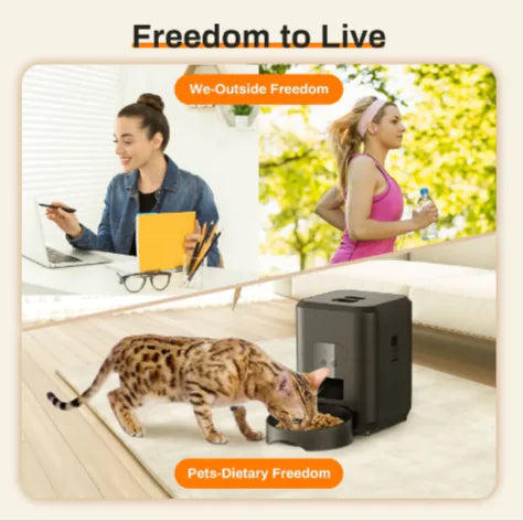 AutoCat Feeder Pro