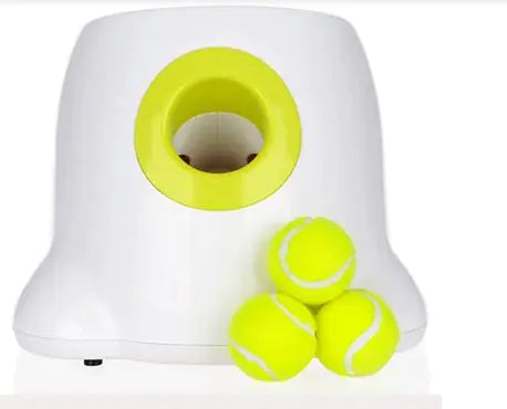 Automatic Dog Ball Launcher – Fun Fetch Toy for Dogs