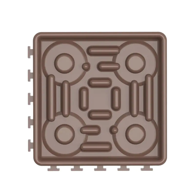 Peanut Butter Lick Mat with Suction
