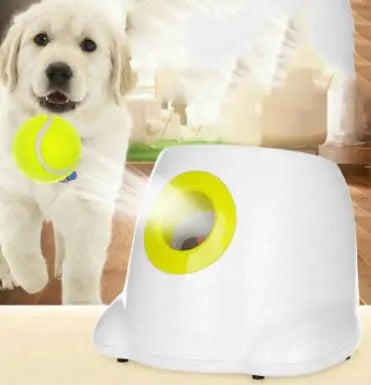 Automatic Dog Ball Launcher – Fun Fetch Toy for Dogs